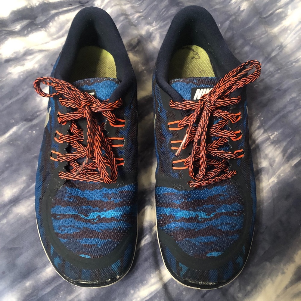 Nike running shoes